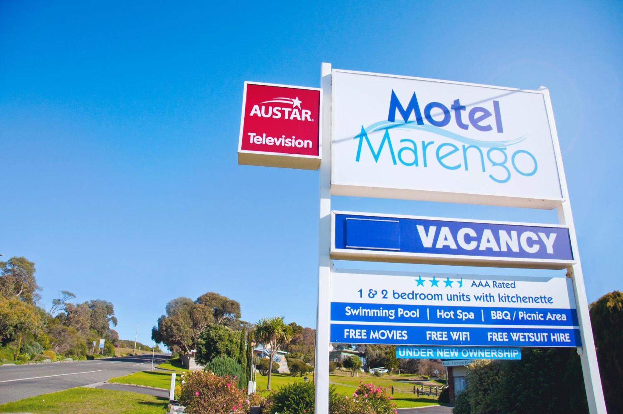 Motel Marengo Exterior foto